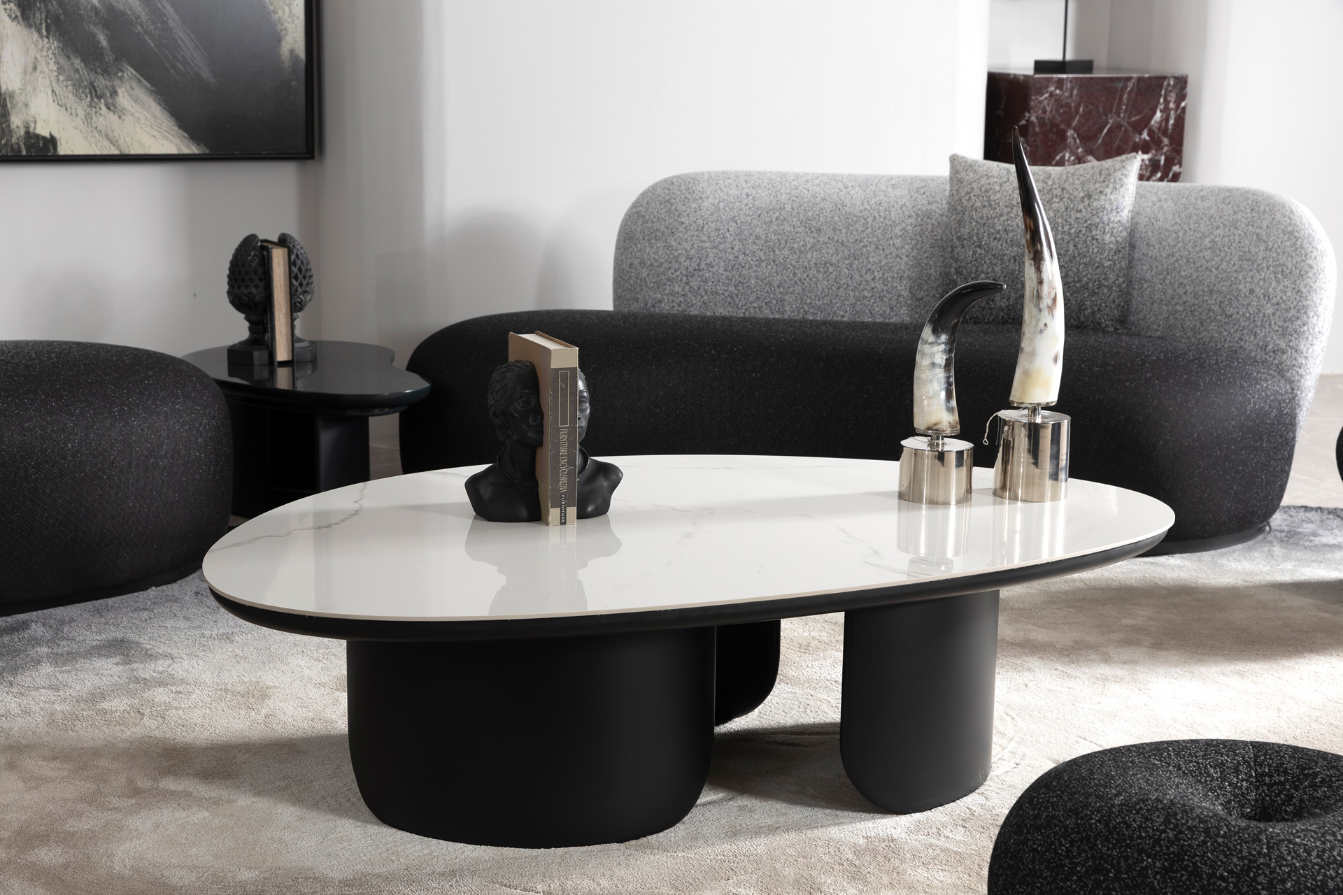KINGSTON SIDE TABLE