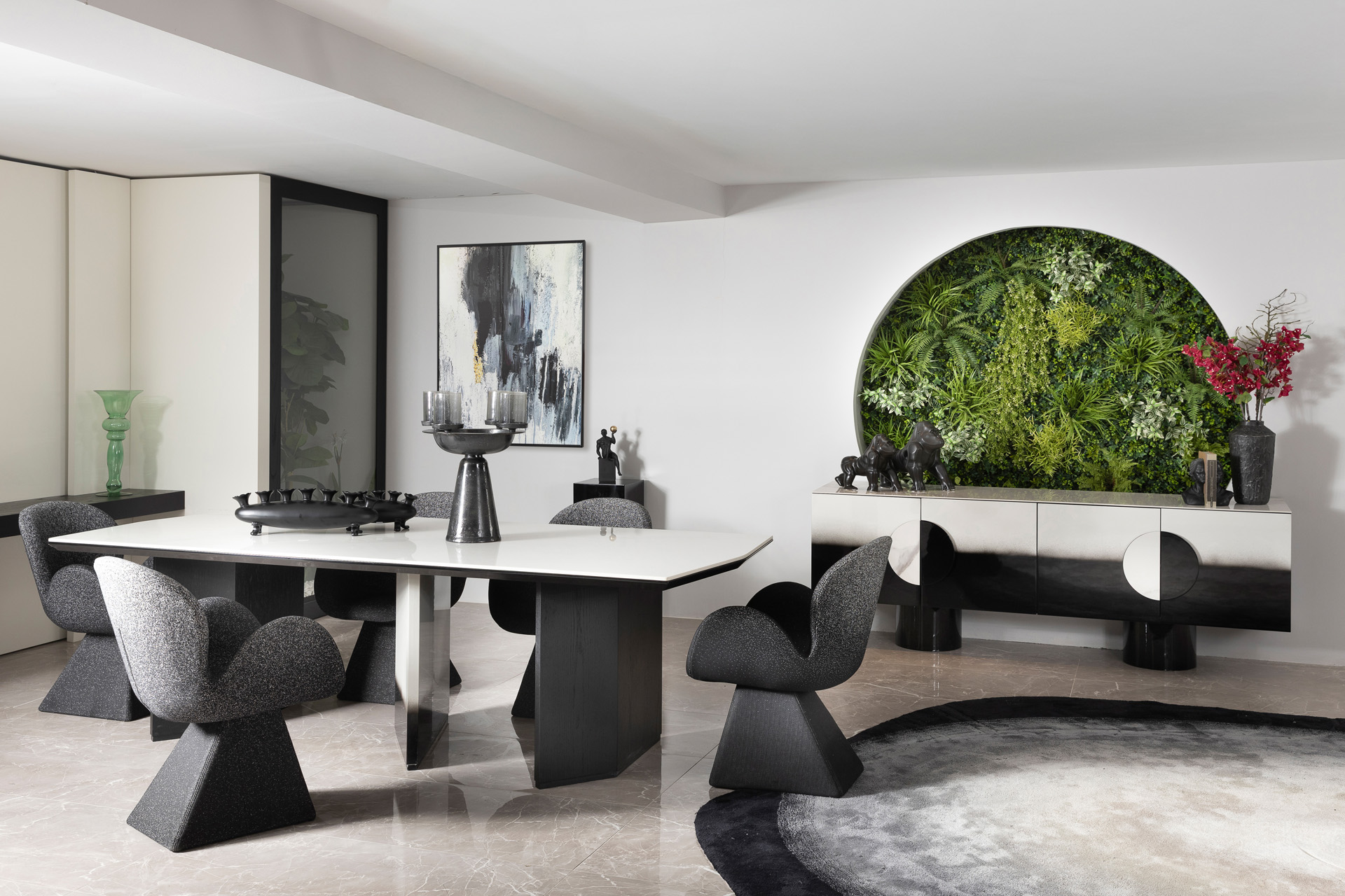 KINGSTON DININGROOM