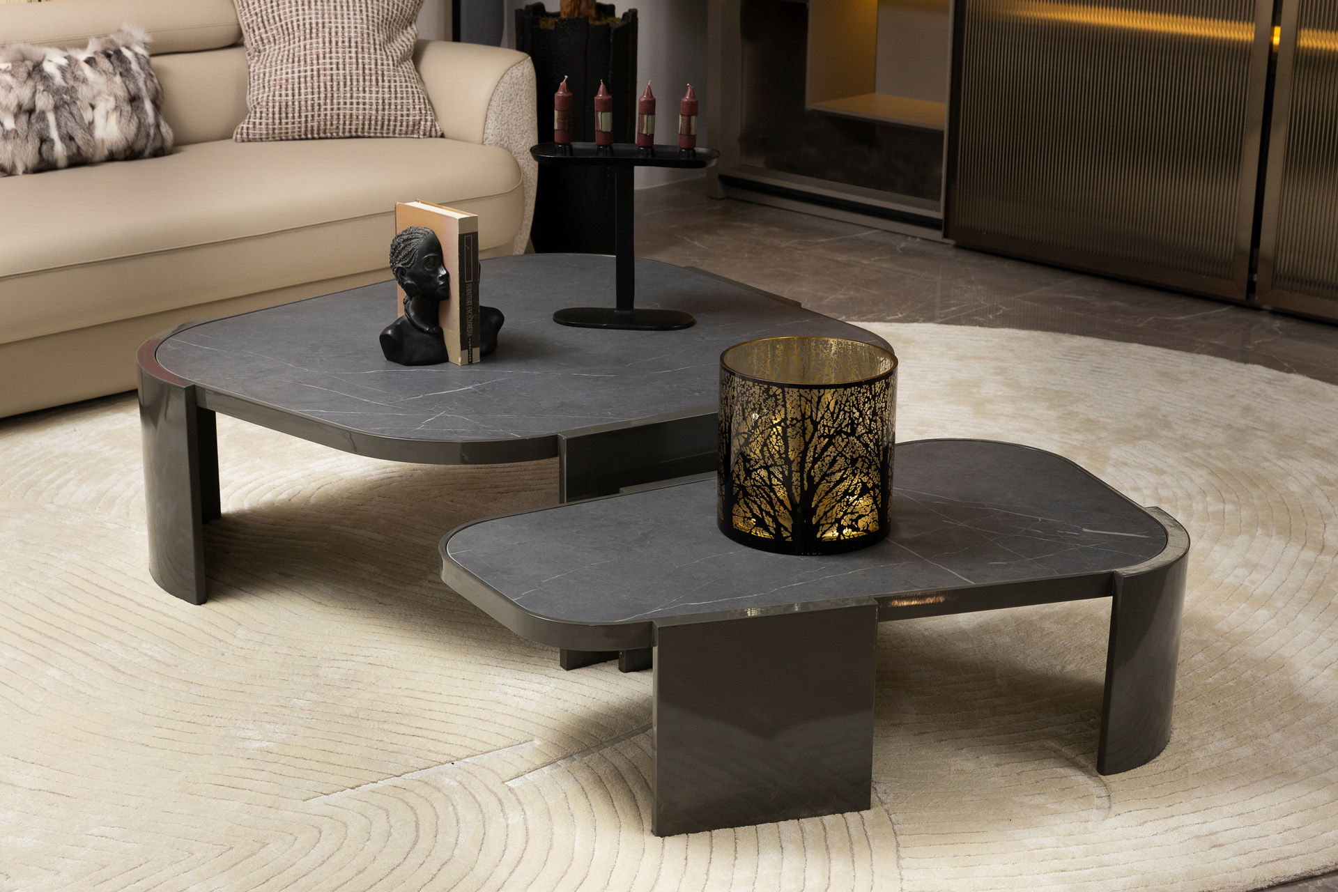 ARUBA COFFE TABLE